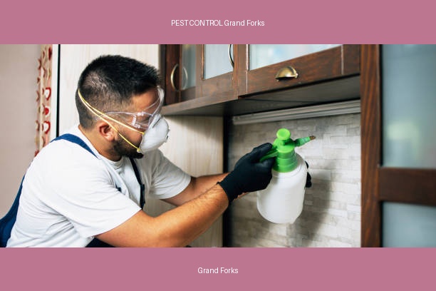 PEST CONTROL Grand Forks